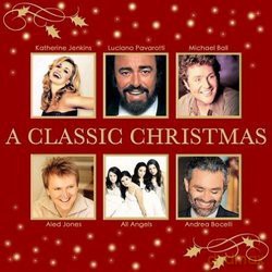 A Classic Christmas [CD]