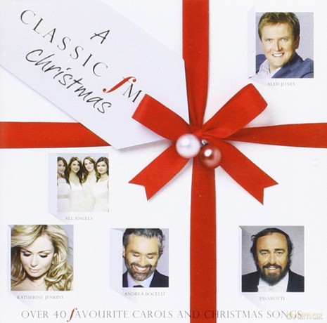 A Classic Fm Christmas [CD]