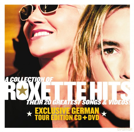 Roxette: A Collection.. -Cd+Dvd- [2CD]