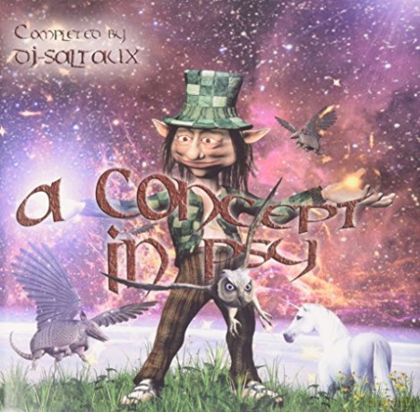 A Concept in Psy [CD]