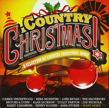 A Country Christmas [2CD]