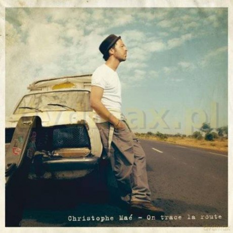 Christophe Mae: On Trace La Route [CD]