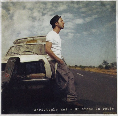 Christophe Mae: On Trace La Route [CD]