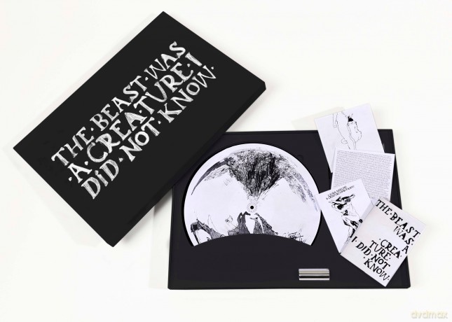 Laura Marling: A Creature I Don't Know [CD]