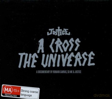 Justice: A Cross the Universe [CD]