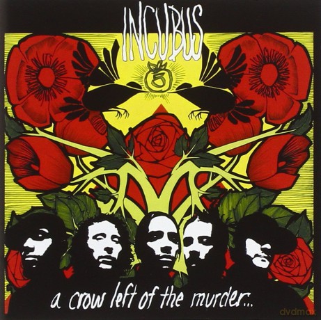 Incubus: A Crow Left of the Murder [CD]