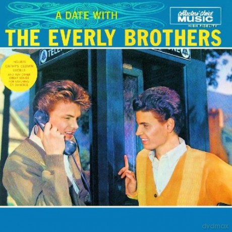 The Everly Brothers: A Date With [CD]
