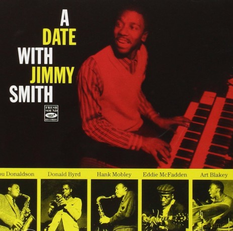 Jimmy Smith: A Date With... [CD]