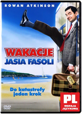 Wakacje Jasia Fasoli [DVD]