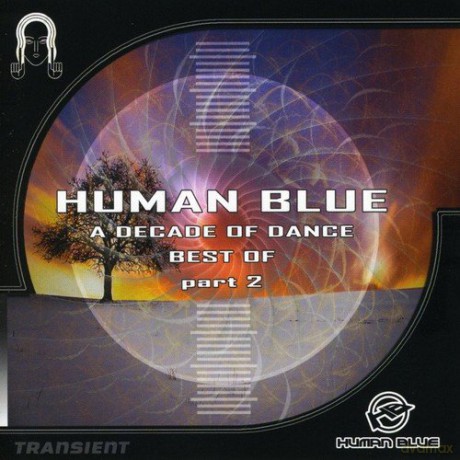 Human Blue: A Decade of Dance - Best of Vol 2 [CD]