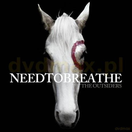 Needtobreathe: The Outsiders [CD]