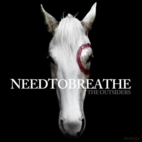 Needtobreathe: The Outsiders [CD]