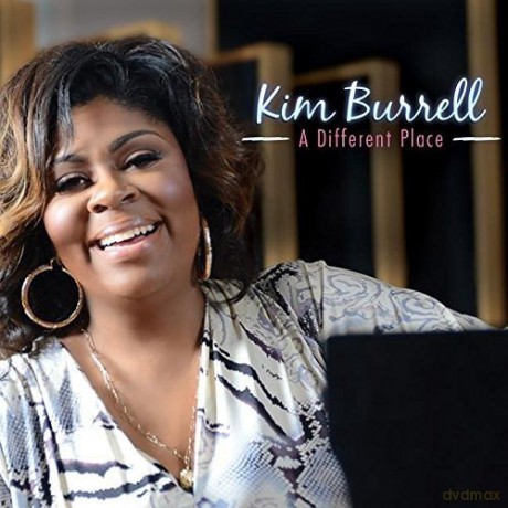 Kim Burrell: A Different Place [CD]