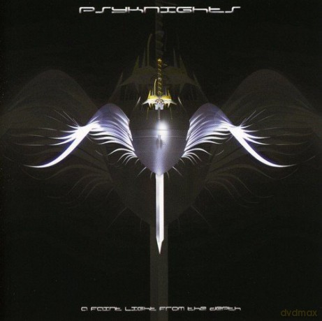 Psyknights: A Faint Light From the Depth [CD]