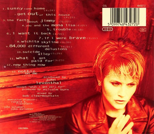 Shawn Colvin: A Few Small Repairs [CD]