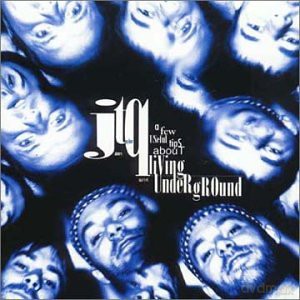 James Taylor Quartet: A Few Useful Tips About Living Underground [CD]