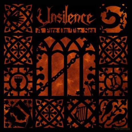 Unsilence: A Fire on the Sea [CD]