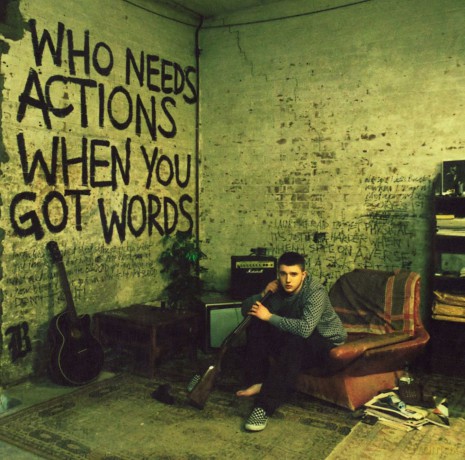 Plan B: Who Needs Actions When You Got [CD]