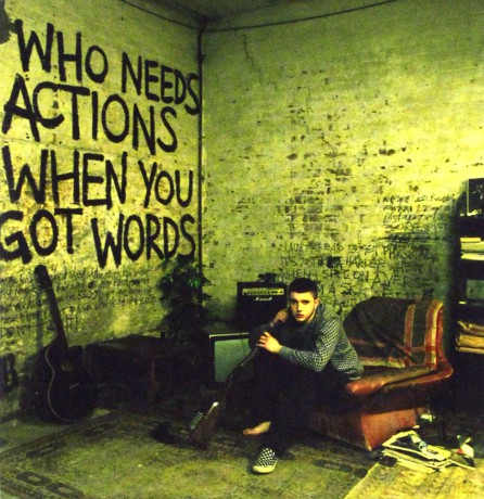 Plan B: Who Needs Actions When You Got [CD]