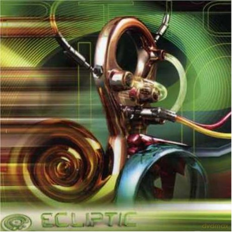 Ecliptic: A Fissure in Silence [CD]