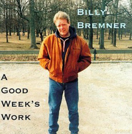 Billy Bremner: A Good Week'S Work [CD]