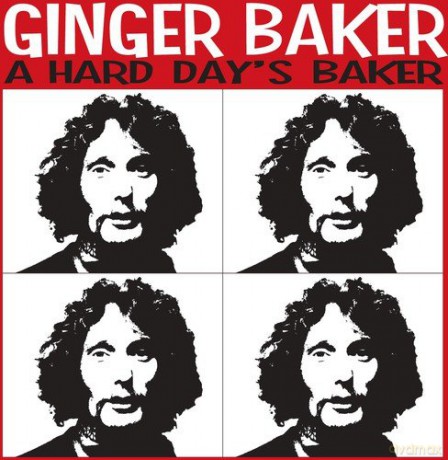 Ginger Baker: A Hard Day'S Baker [2CD]