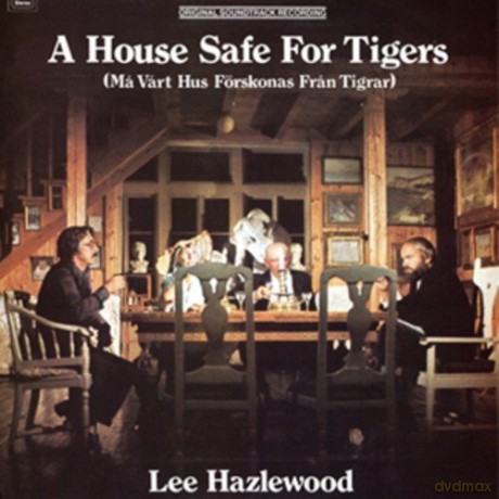Lee Hazlewood: A House Safe For Tigers [CD]