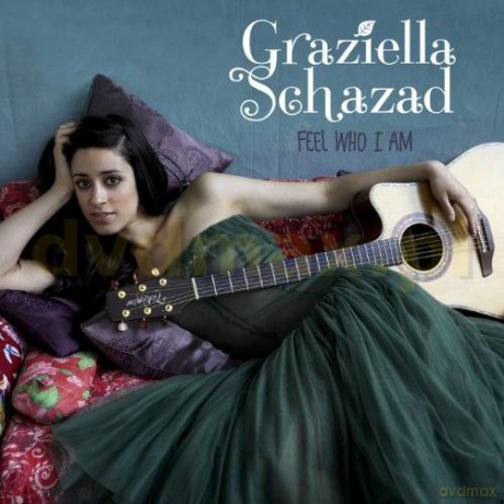 Graziella Schazad: Feel Who I Am [CD]