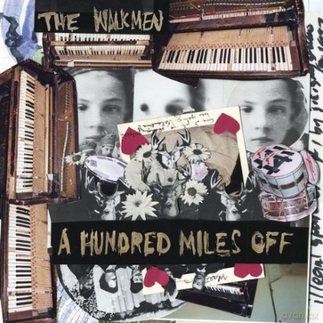 Walkmen: A Hundred Miles Off [CD]