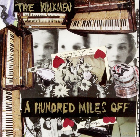 Walkmen: A Hundred Miles Off [CD]