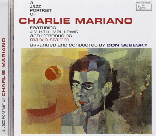 Charlie Mariano: A Jazz Portrait Of [CD]