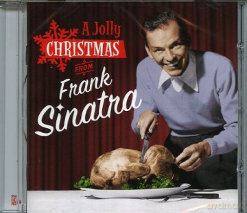 Frank Sinatra: A Jolly Christmas From + Christmas Dreaming [CD]