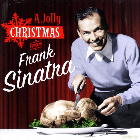 Frank Sinatra: A Jolly Christmas From + Christmas Dreaming [CD]