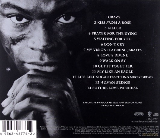 Seal: Best 1991-2004 [CD]