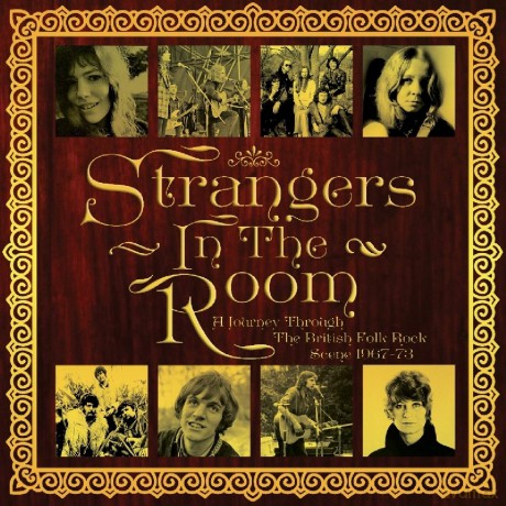 A Journey Through The British Folk [3CD]
