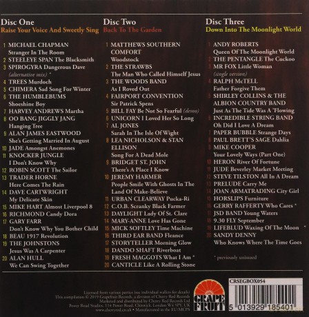 A Journey Through The British Folk [3CD]