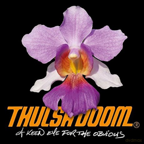 Thulsa Doom: A Keen Eye For The Obvious [CD]