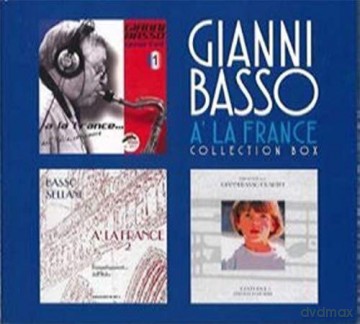Gianni Basso: A La France Collection [CD]