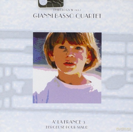 Gianni Basso Quartet: A' La France Vol.3 [CD]