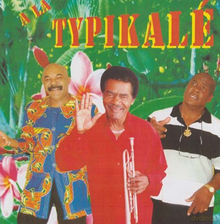A La Typikale [CD]