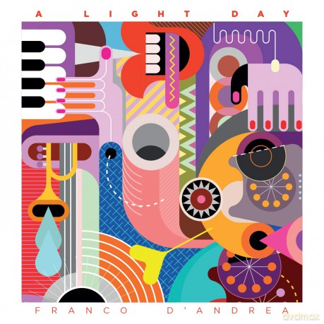 Franco D'Andrea: A Light Day [CD]