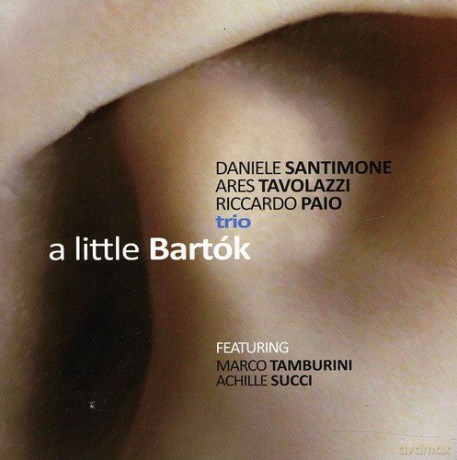 Santimone: A Little BartK [CD]