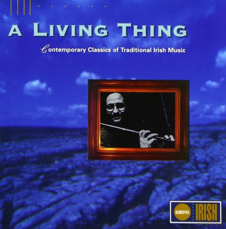 A Living Thing [CD]
