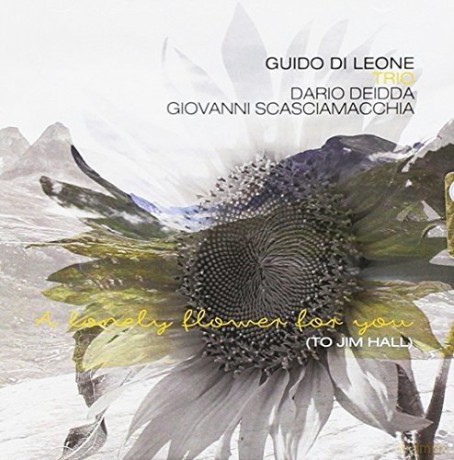 Guido Di Leone Trio: A Lonely Flower For You (To Jim Hall) [CD]
