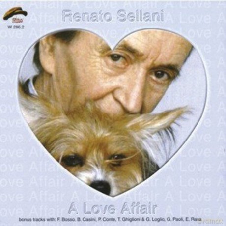 Renato Sellani: A Love Affair [2CD]