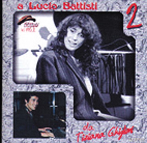 Tiziana Ghiglioni: A Lucio Battisti Vol.2 [CD]