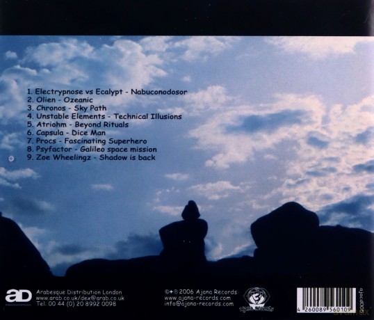 A Magical Journey 2 [CD]