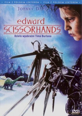 Edward Nożycoręki [DVD]