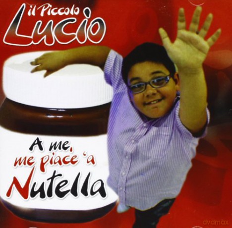 A Me,Me Piace A Nutella [CD]