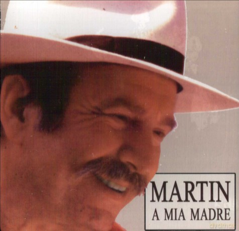 Martin: A Mia Madre Italian Folklore Smoot [CD]